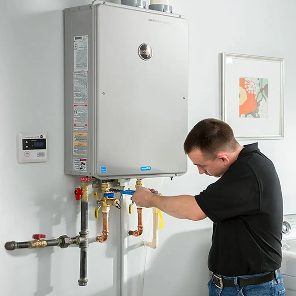 tankless water heater repair in Newfoundland, PA